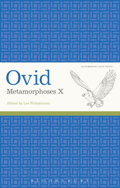 Ovid, Metamorphoses X, PDF eBook