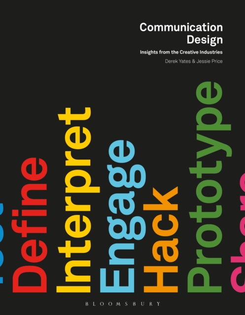 Communication Design : Insights from the Creative Industries, Paperback / softback Book