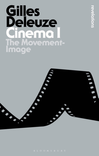 Cinema I : The Movement-Image, EPUB eBook