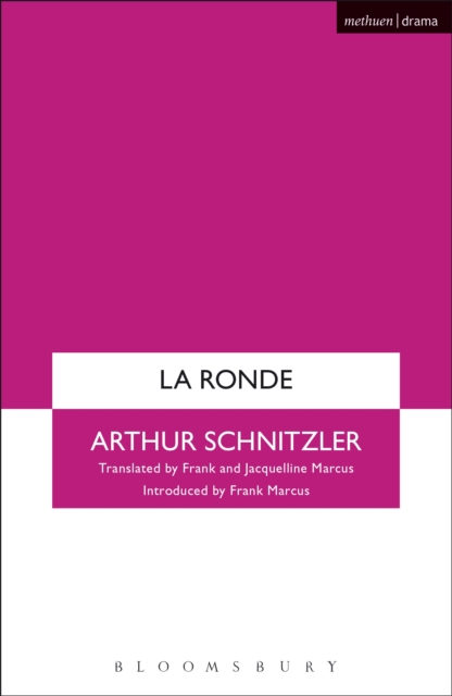 La Ronde, EPUB eBook