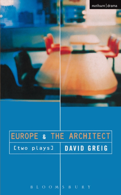 Europe' & 'The Architect', PDF eBook