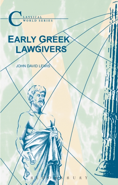 Early Greek Lawgivers, PDF eBook