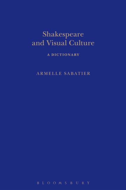 Shakespeare and Visual Culture, EPUB eBook