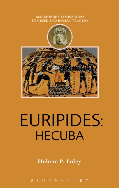 Euripides: Hecuba, Paperback / softback Book