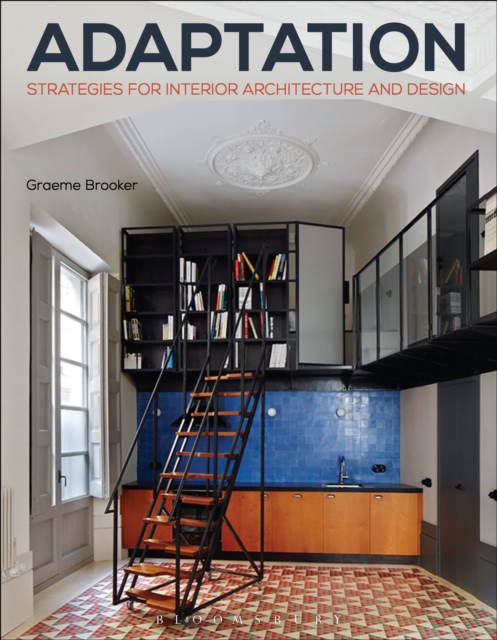 Adaptation Strategies for Interior Architecture and Design, PDF eBook