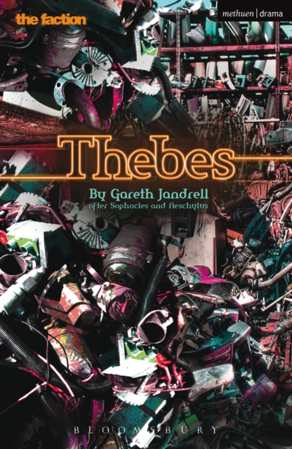 Thebes, Paperback / softback Book