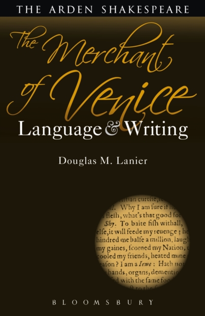 The Merchant of Venice: Language and Writing, Paperback / softback Book