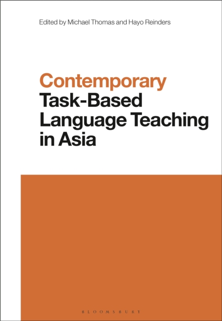 Contemporary Task-Based Language Teaching in Asia, PDF eBook