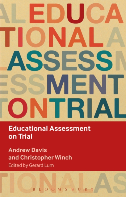 Educational Assessment on Trial, PDF eBook