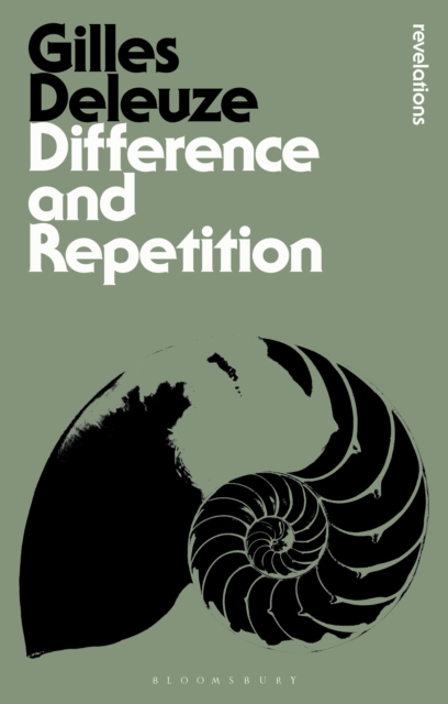 Difference and Repetition, EPUB eBook