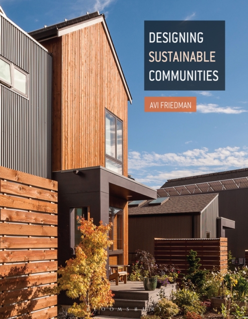 Designing Sustainable Communities, PDF eBook