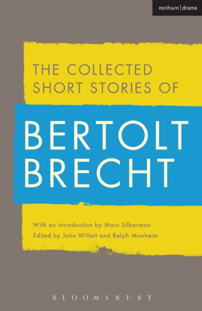 Collected Short Stories of Bertolt Brecht, PDF eBook