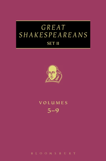Great Shakespeareans Set II, EPUB eBook