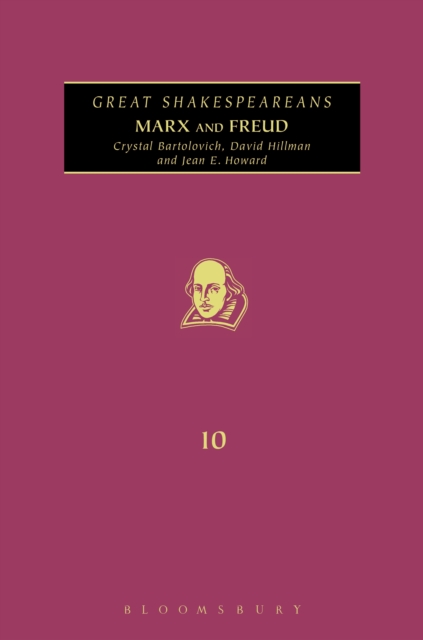 Marx and Freud : Great Shakespeareans: Volume X, EPUB eBook