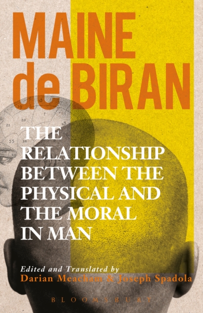 The Relationship between the Physical and the Moral in Man, PDF eBook