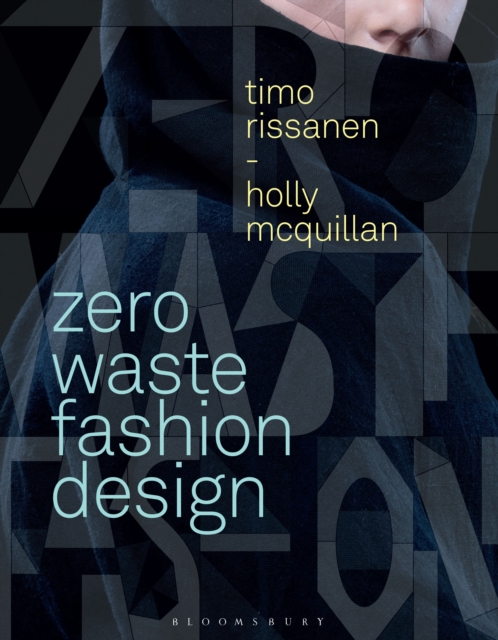 Zero Waste Fashion Design, Paperback Book