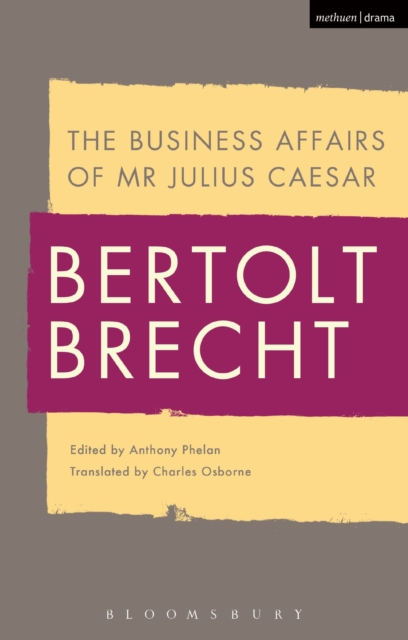 The Business Affairs of Mr Julius Caesar, Paperback / softback Book