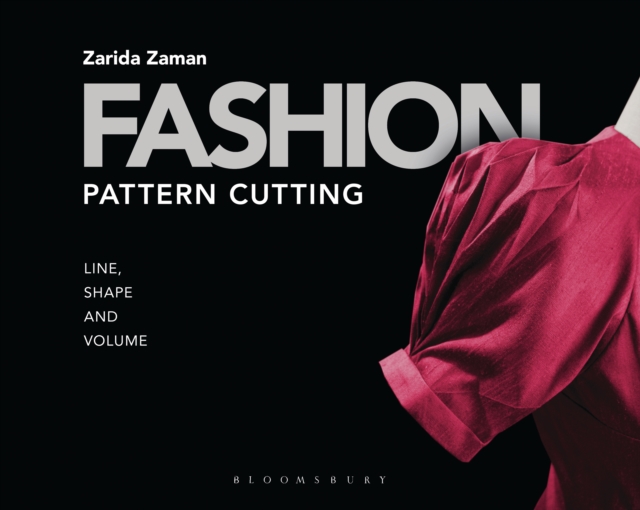 Fashion Pattern Cutting : Line, Shape and Volume, EPUB eBook