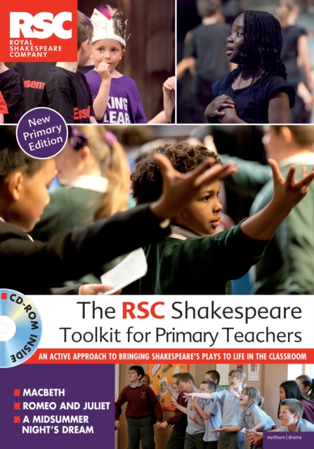 The RSC Shakespeare Toolkit for Primary Teachers, Multiple-component retail product Book