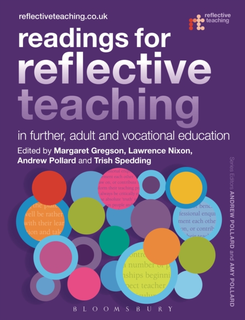 Readings for Reflective Teaching in Further, Adult and Vocational Education, Paperback / softback Book
