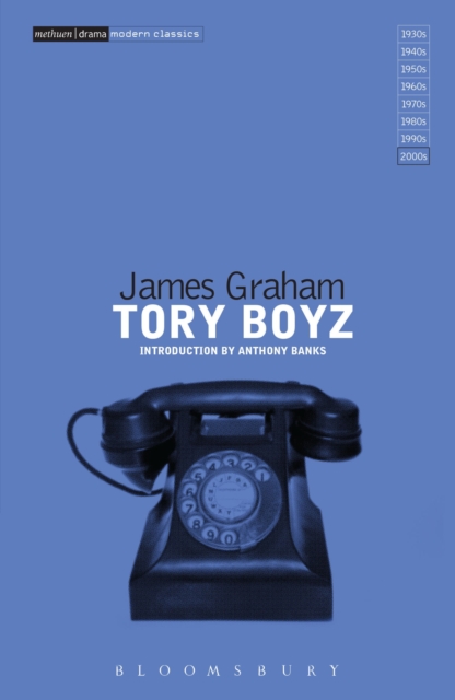 Tory Boyz, Paperback / softback Book