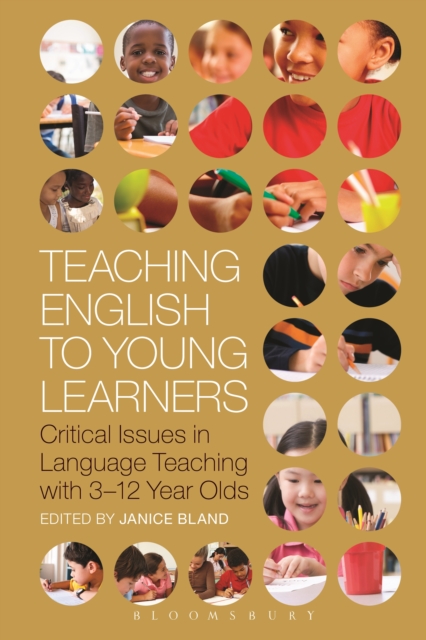 Teaching English to Young Learners : Critical Issues in Language Teaching with 3-12 Year Olds, PDF eBook