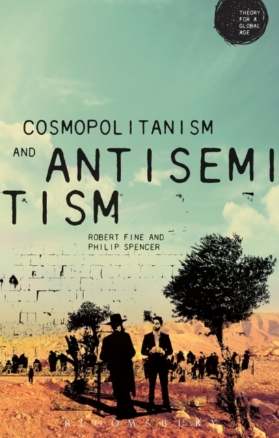 Cosmopolitanism and Antisemitism, Paperback Book