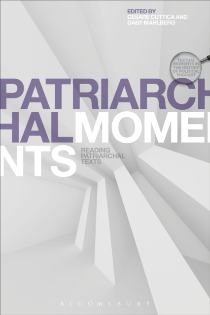 Patriarchal Moments : Reading Patriarchal Texts, Hardback Book
