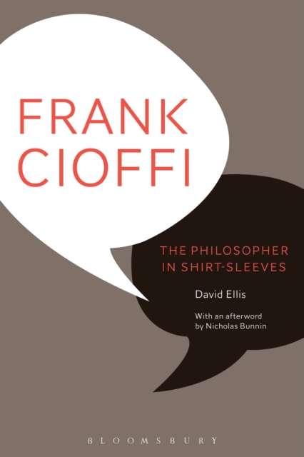 Frank Cioffi: The Philosopher in Shirt-Sleeves, PDF eBook