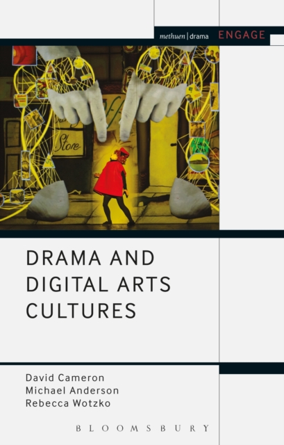 Drama and Digital Arts Cultures, Paperback / softback Book