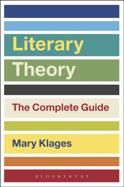 Literary Theory: The Complete Guide, EPUB eBook
