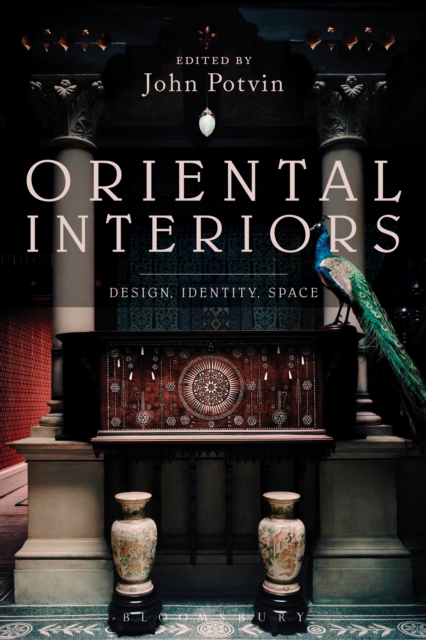 Oriental Interiors : Design, Identity, Space, EPUB eBook
