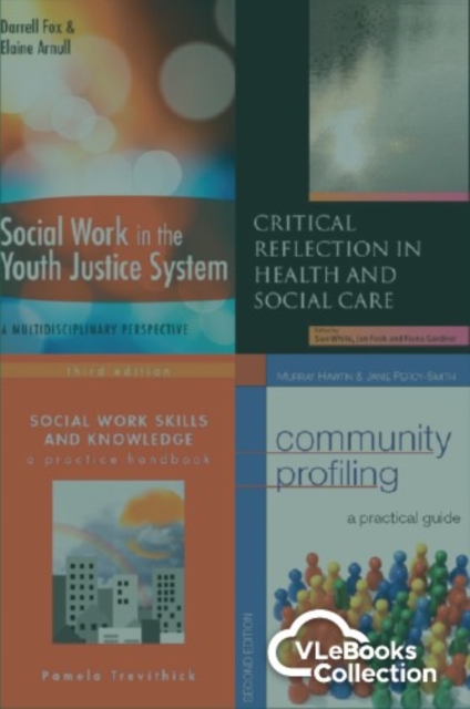 Open University Press Social Work Ebooks Collection, EPUB eBook