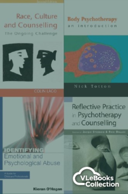 Open University Press Counselling & Psychotherapy Ebooks Collection, EPUB eBook