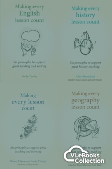 Making Every Lesson Count Ebooks Collection, EPUB eBook