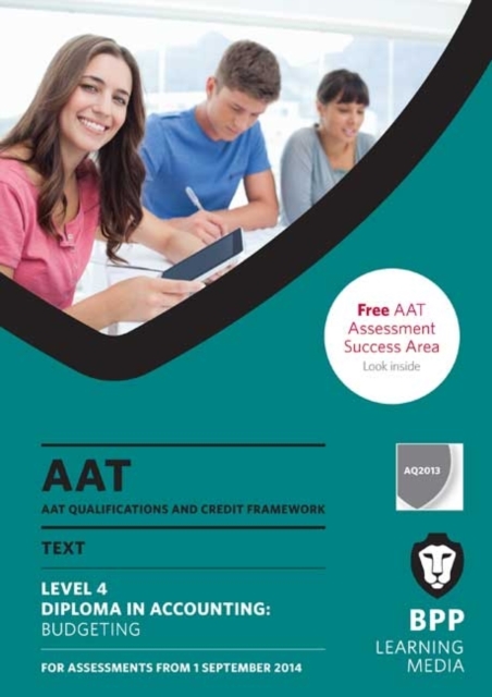 AAT Budgeting : Study Text, Paperback Book
