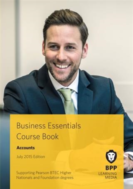 Business Essentials - Accounts Course Book 2015, PDF eBook