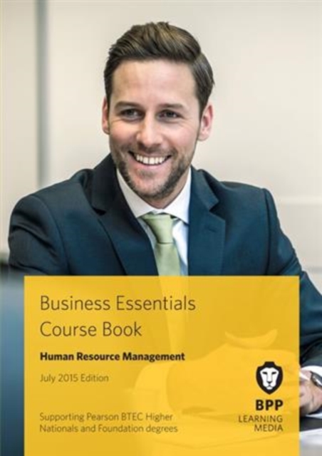 Business Essentials - Human Resource Management Course Book 2015, PDF eBook