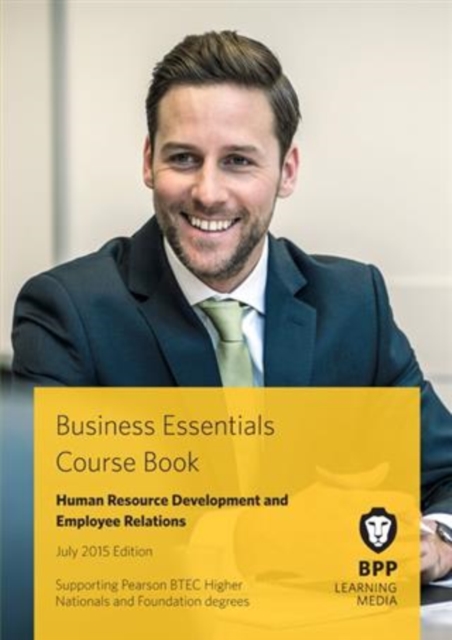 Business Essentials - Human Resource Development and Employee Relations Course Book 2015, PDF eBook