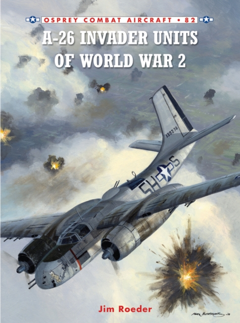 A-26 Invader Units of World War 2, EPUB eBook