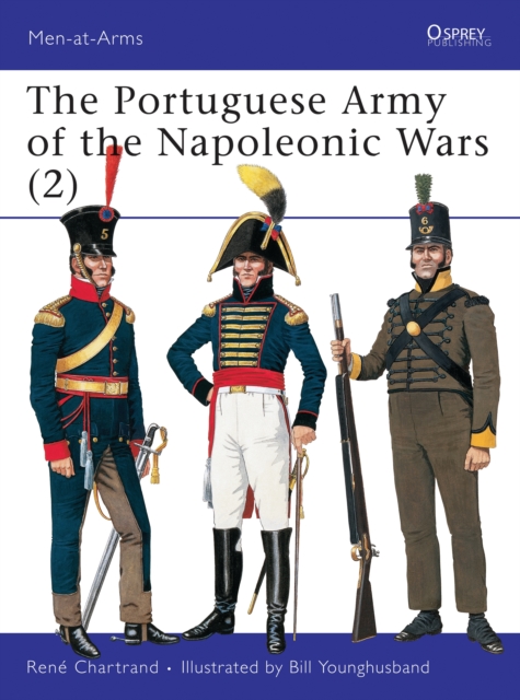 The Portuguese Army of the Napoleonic Wars (2), EPUB eBook