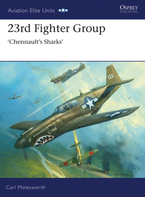23rd Fighter Group : Chennault s Sharks, EPUB eBook