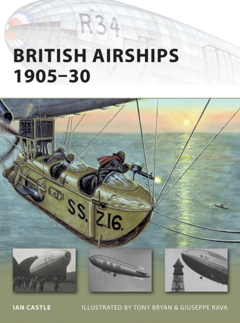 British Airships 1905 30, EPUB eBook