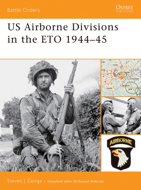 US Airborne Divisions in the ETO 1944–45, EPUB eBook