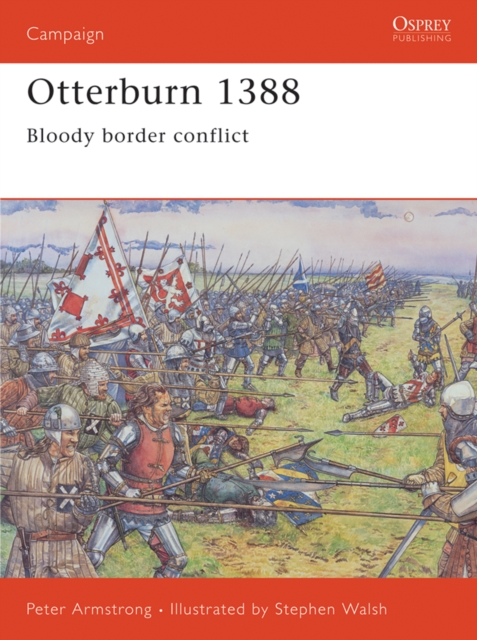 Otterburn 1388 : Bloody Border Conflict, EPUB eBook