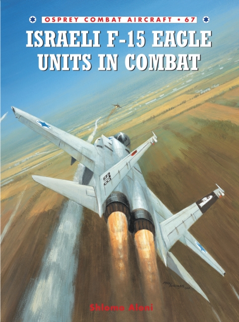 Israeli F-15 Eagle Units in Combat, PDF eBook