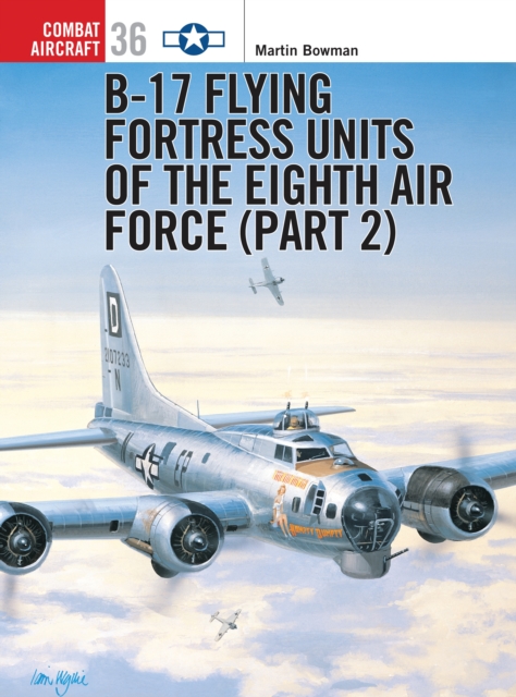 B-17 Flying Fortress Units of the Eighth Air Force (part 2), PDF eBook