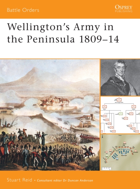 Wellington's Army in the Peninsula 1809 14, EPUB eBook