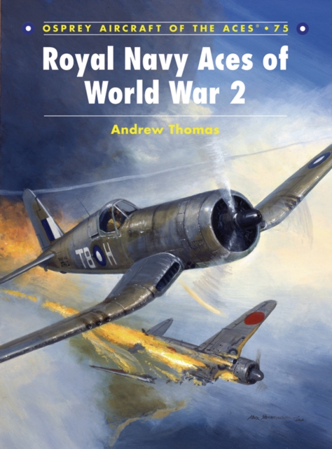 Royal Navy Aces of World War 2, EPUB eBook
