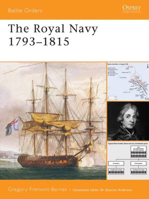 The Royal Navy 1793–1815, EPUB eBook